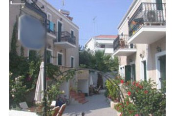 Греция Hotel Spétses, Экстерьер