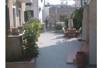 Греция Hotel Spétses, Экстерьер