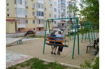 Ukrajina Byt Feodosija, Exteriér