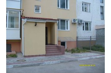 Ukrajina Byt Feodosija, Exteriér