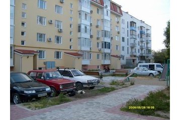 Ukrajina Byt Feodosija, Exteriér