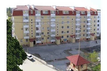Ukrajina Byt Feodosija, Exteriér