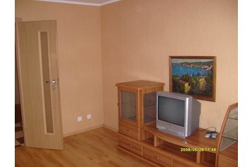 Ukrajina Byt Feodosija, Exteriér