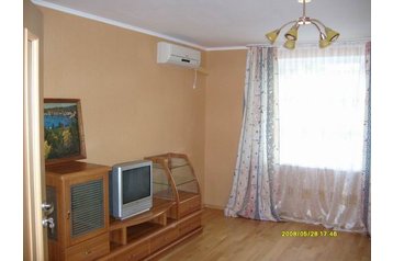 Ukrajina Byt Feodosija, Exteriér