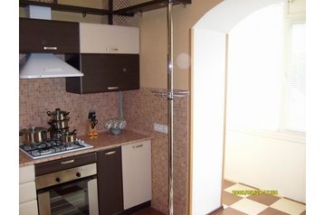 Ukrajina Byt Feodosija, Exteriér