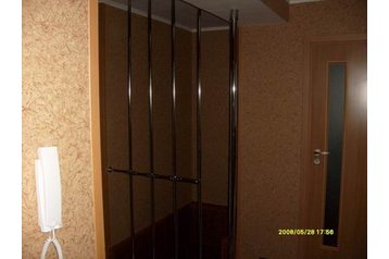 Ukrajina Byt Feodosija, Exteriér