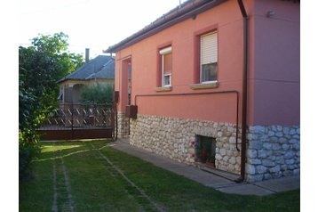 Maďarsko Privát Bogács, Exteriér