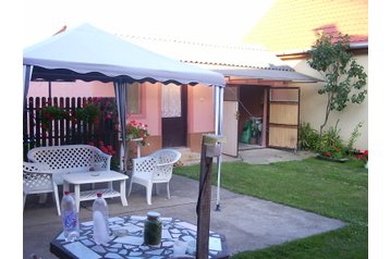 Maďarsko Privát Bogács, Exteriér