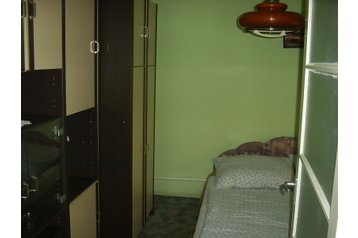 Maďarsko Privát Bogács, Exteriér