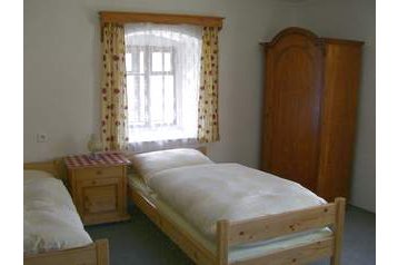 Czech Republic Chata Záchlumí, Interior
