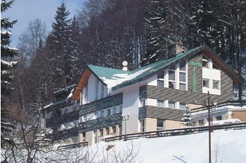 Tschechien Hotel Vítkovice, Exterieur