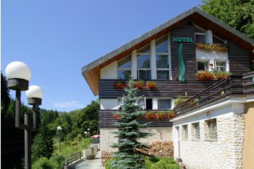 Čehija Hotel Vítkovice, Eksterjers