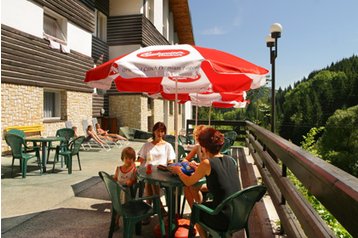 Čehija Hotel Vítkovice, Eksterjers