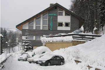 Čehija Hotel Vítkovice, Eksterjers