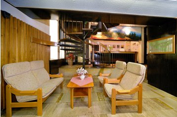 Čehija Hotel Vítkovice, Eksterjers