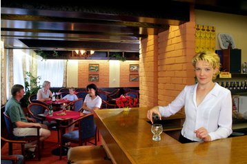 Čehija Hotel Vítkovice, Eksterjers