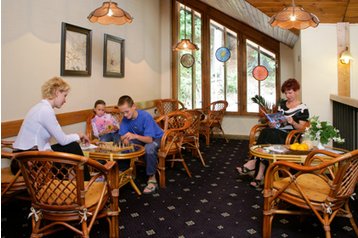 Čehija Hotel Vítkovice, Eksterjers