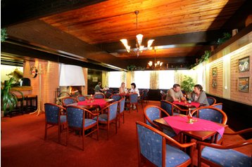 Čehija Hotel Vítkovice, Eksterjers