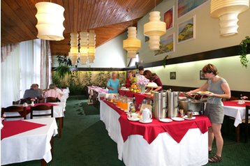 Čehija Hotel Vítkovice, Eksterjers