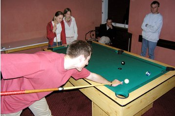 Čehija Hotel Vítkovice, Eksterjers