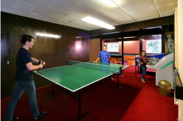 Čehija Hotel Vítkovice, Eksterjers