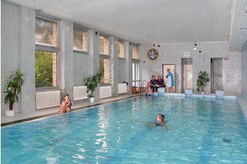 Čehija Hotel Vítkovice, Eksterjers