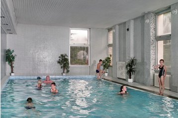 Čehija Hotel Vítkovice, Eksterjers