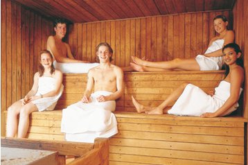 Čehija Hotel Vítkovice, Eksterjers