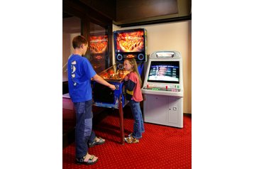 Čehija Hotel Vítkovice, Eksterjers