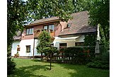 Vendégház Horní Lánov Csehország