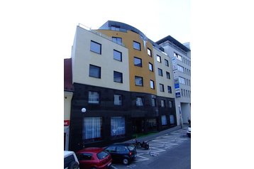 Slowakei Hotel Pressburg / Bratislava, Exterieur