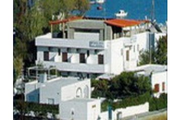 Hellas Hotel Grikos, Eksteriør