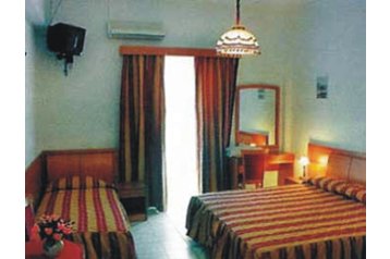 Řecko Hotel Grikos, Interiér