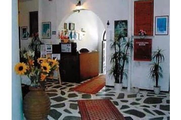 Греция Hotel Grikos, Экстерьер