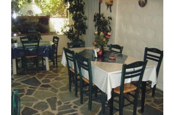 Греция Hotel Grikos, Экстерьер