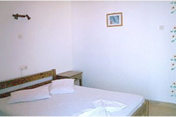 Řecko Hotel Parikia, Interiér