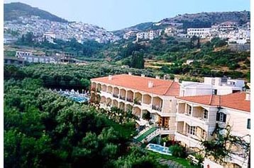 Grčija Hotel Vathy, Eksterier