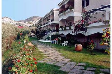 Grèce Hotel Vathy, Extérieur