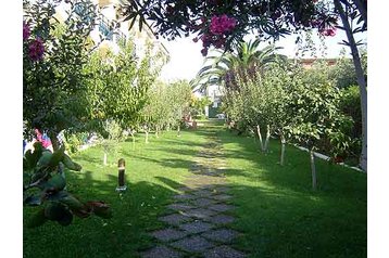 Grèce Hotel Vathy, Extérieur