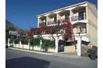 Graikija Hotel Vathy, Eksterjeras