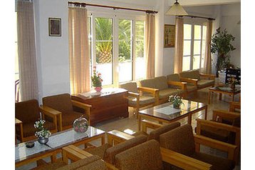 Grieķija Hotel Vathy, Eksterjers