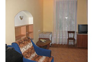 Ucranie Byt Odesa, Extérieur