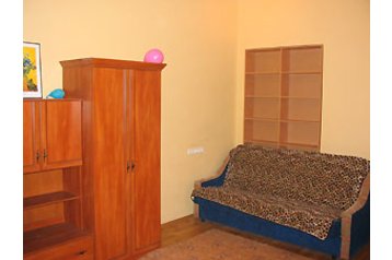 Ucranie Byt Odesa, Extérieur