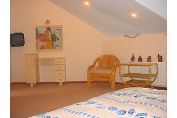 Ucraina Byt Odesa, Interiorul
