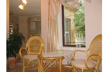 Ukrajina Byt Odesa, Exteriér