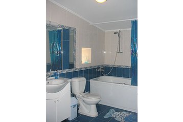 Ukrajina Byt Odesa, Exteriér