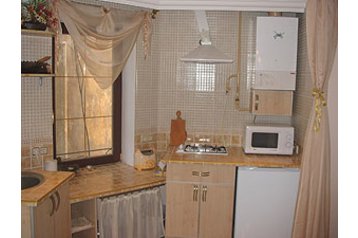 Ukrajina Byt Odesa, Exteriér