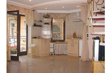 Ukrajina Byt Odesa, Exteriér