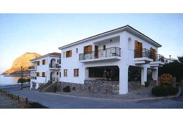 Graikija Hotel Monemvasija / Monemvasía, Eksterjeras