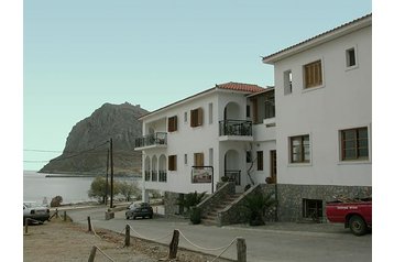 Graikija Hotel Monemvasija / Monemvasía, Eksterjeras
